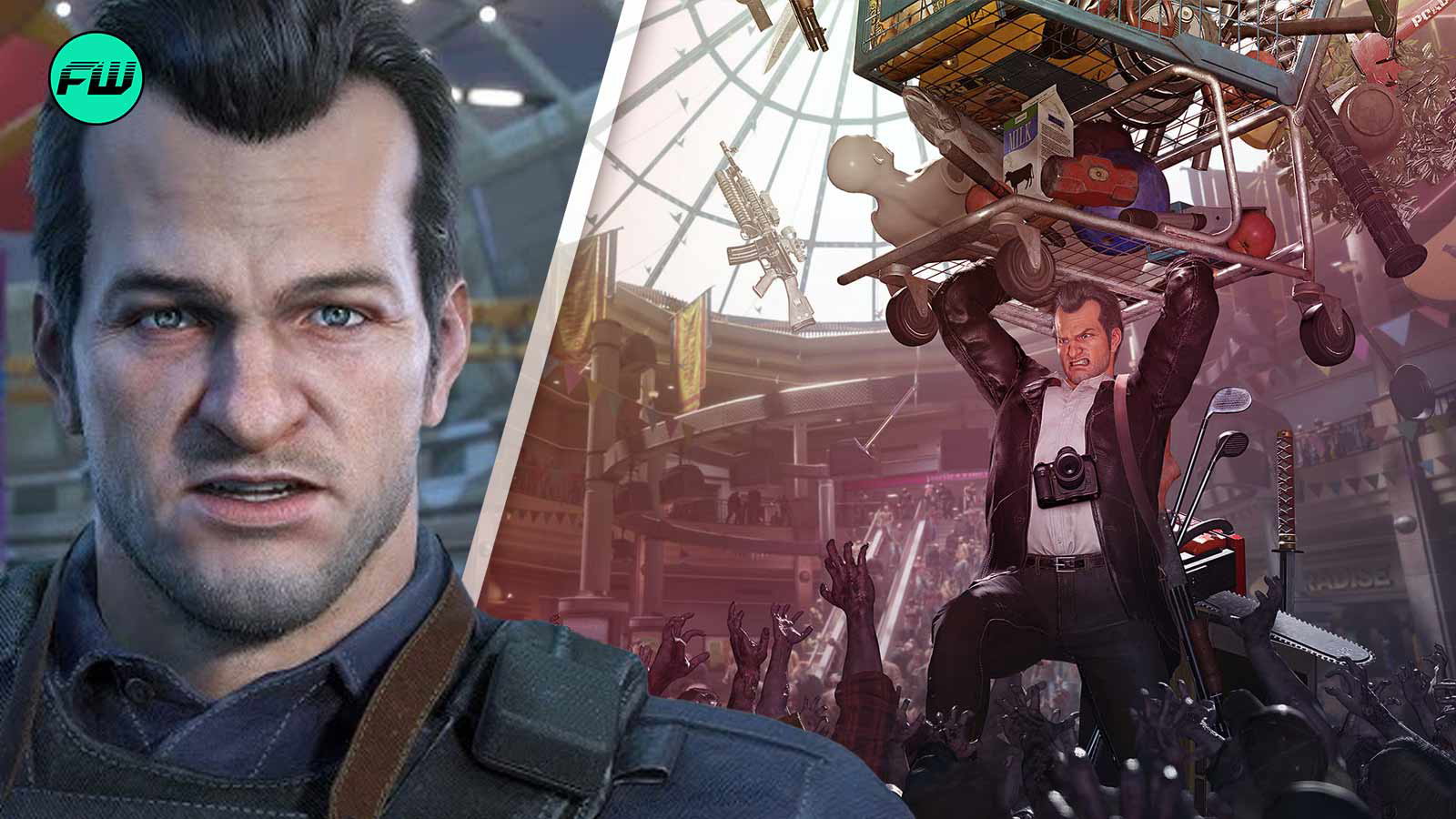 7 лучших видов оружия в ремастере Dead Rising Deluxe