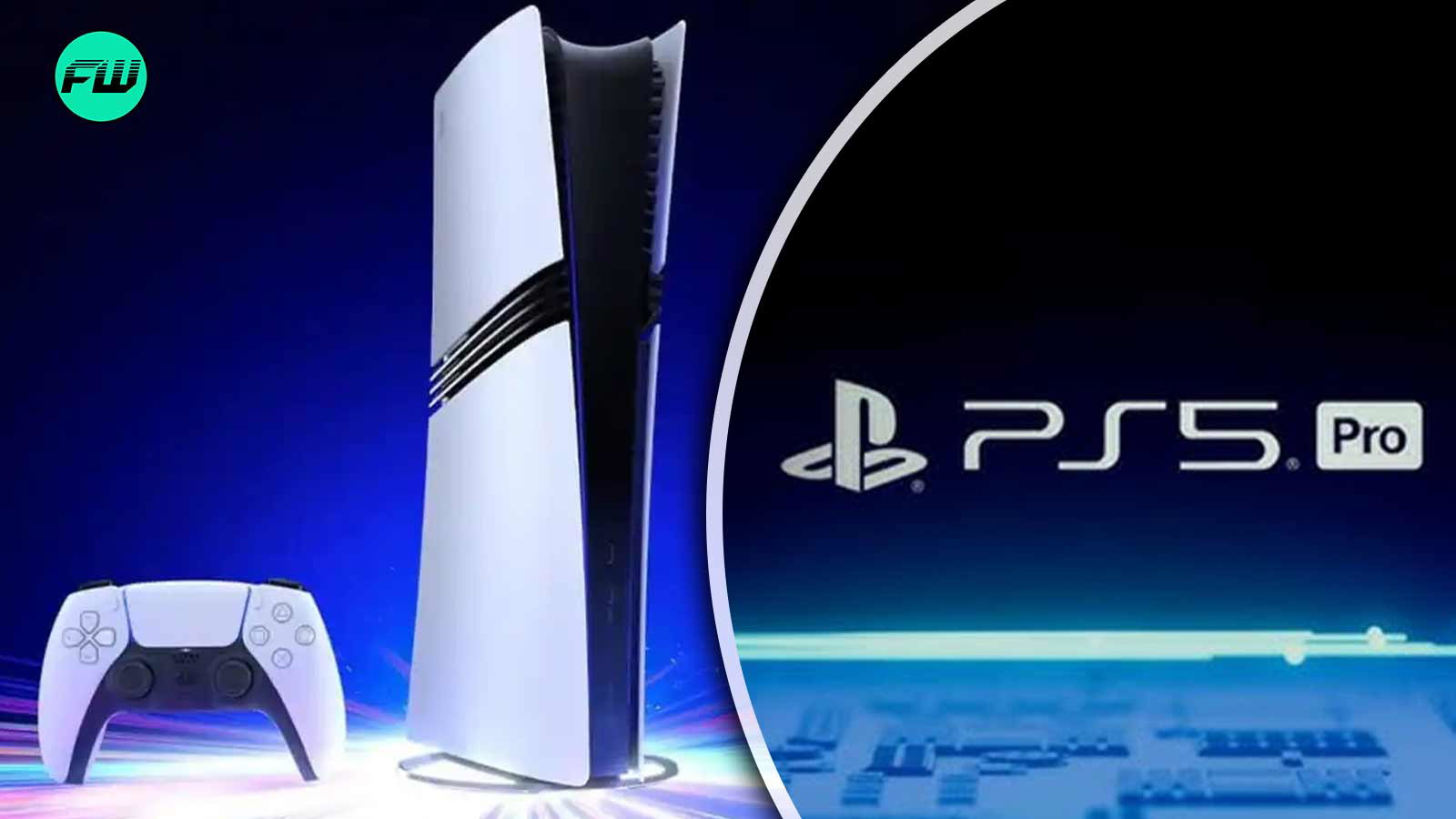 PS5 Pro: роскошная консоль или явный плагиат?