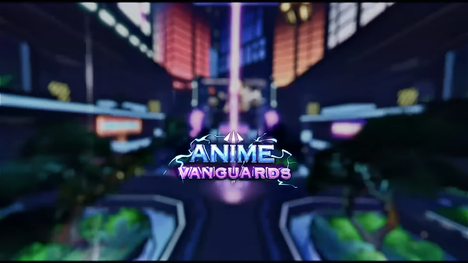 Коды Anime Vanguards и как их активировать?