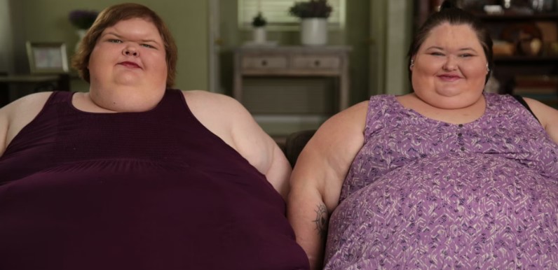 Tammy Slaton Would Need to Go Through 5 Surgeries and Spend ,000 After Losing Over 500 lbs to Get Rid of Her Excess Skin