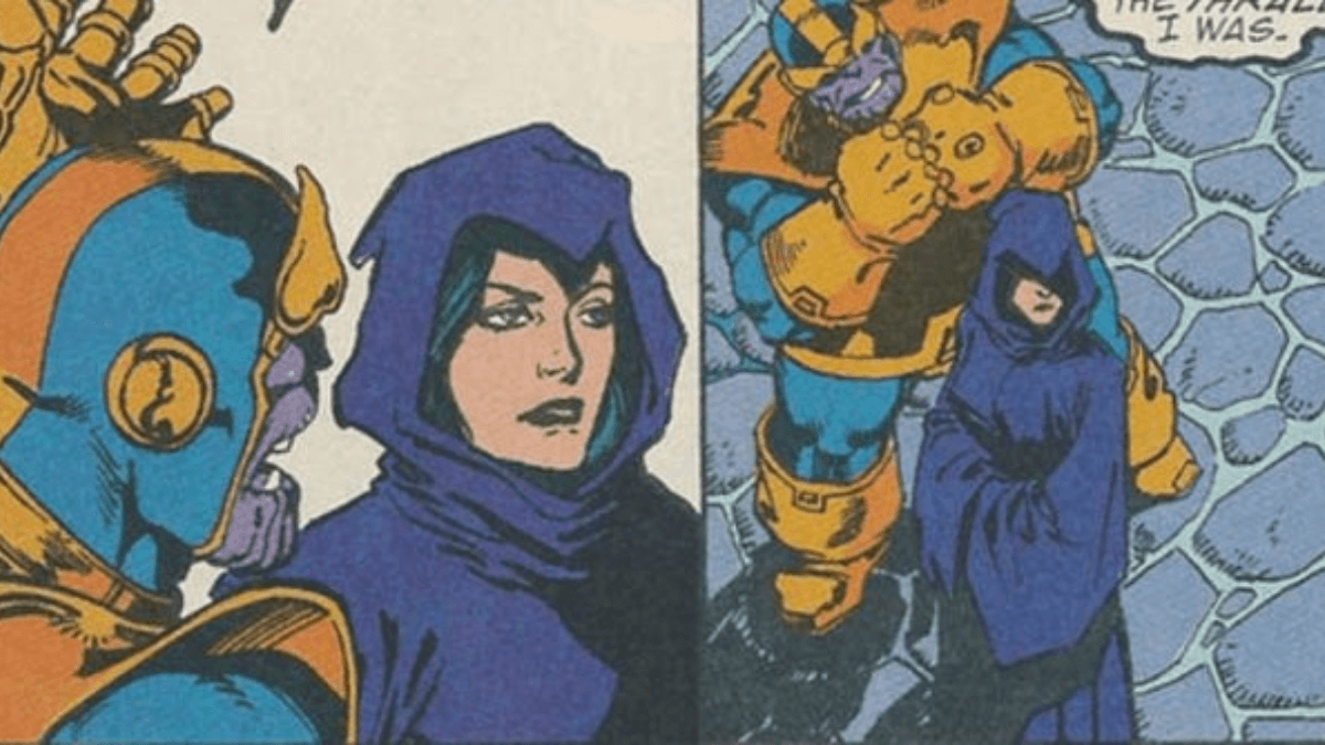 Avengers: Infinity War- Real Reason Why MCU Dropped the Idea of Josh Brolin’s Thanos’ Meeting His Love Lady Death