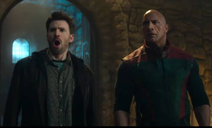 “This movie had $250 Million budget”: Dwayne Johnson’s Most Expensive Movie Ever With Chris Evans Gets Mixed Reaction From His Fans