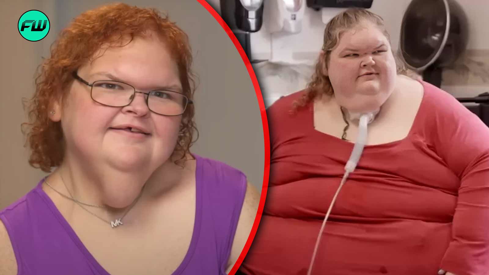 1000-lb Sisters: Tammy Slaton Would Need to Go Through 5 Surgeries and Spend $85,000 After Losing Over 500 lbs to Get Rid of Her Excess Skin