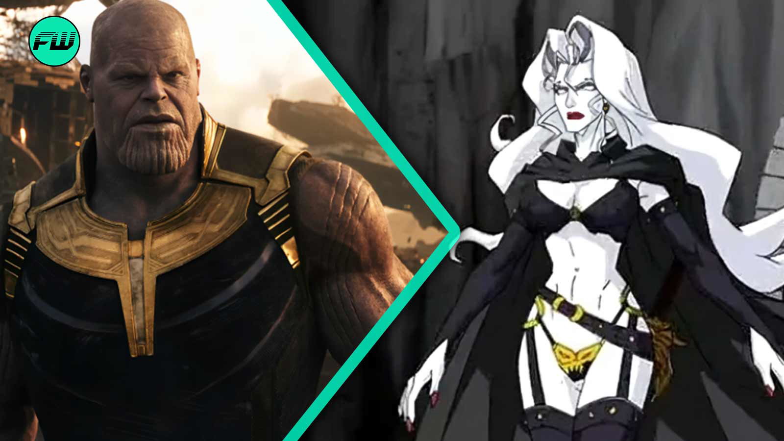 Avengers: Infinity War- Real Reason Why MCU Dropped the Idea of Josh Brolin’s Thanos’ Meeting His Love Lady Death