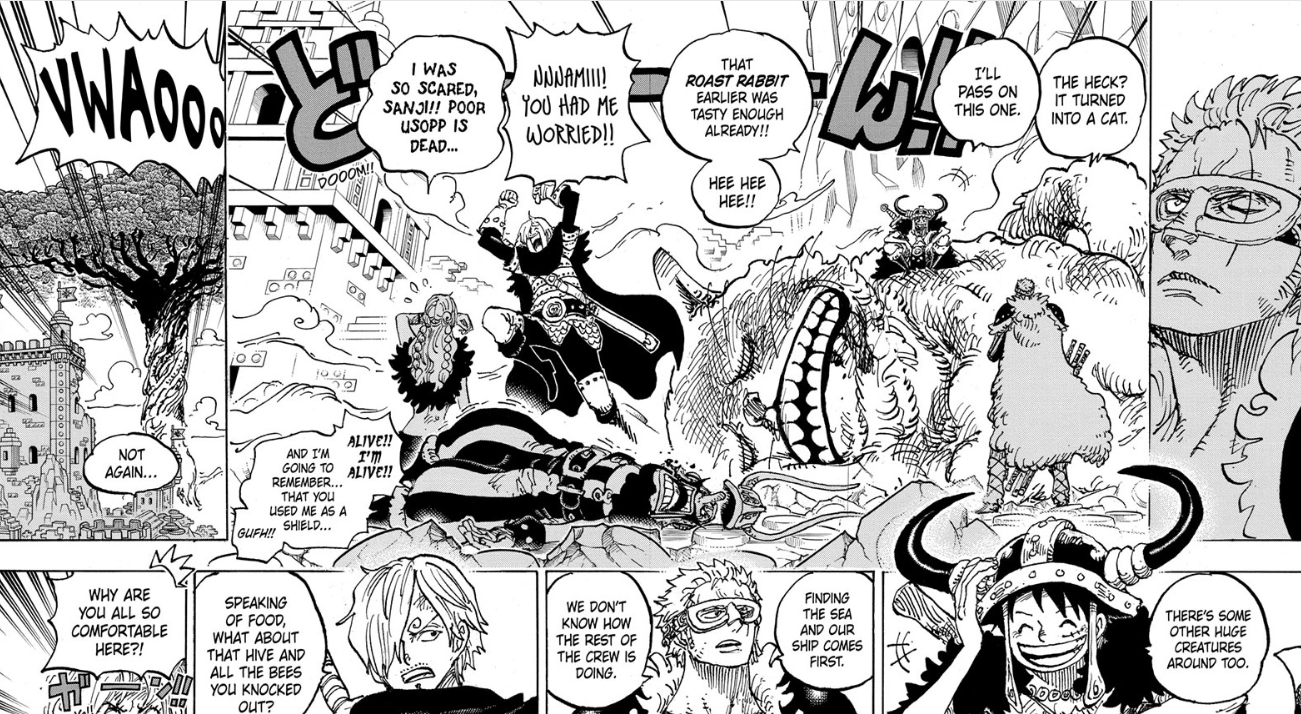 One Piece: Eiichiro Oda Might be Hinting at Elbaf Arc’s Biggest Twist Right at the Beginning with the Most Obvious Tell Fans Missed