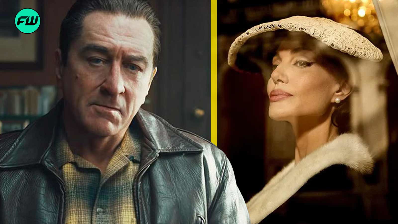 “I’m the sad housewife”: Robert De Niro Was Terribly Wrong About Casting Angelina Jolie in His Movie