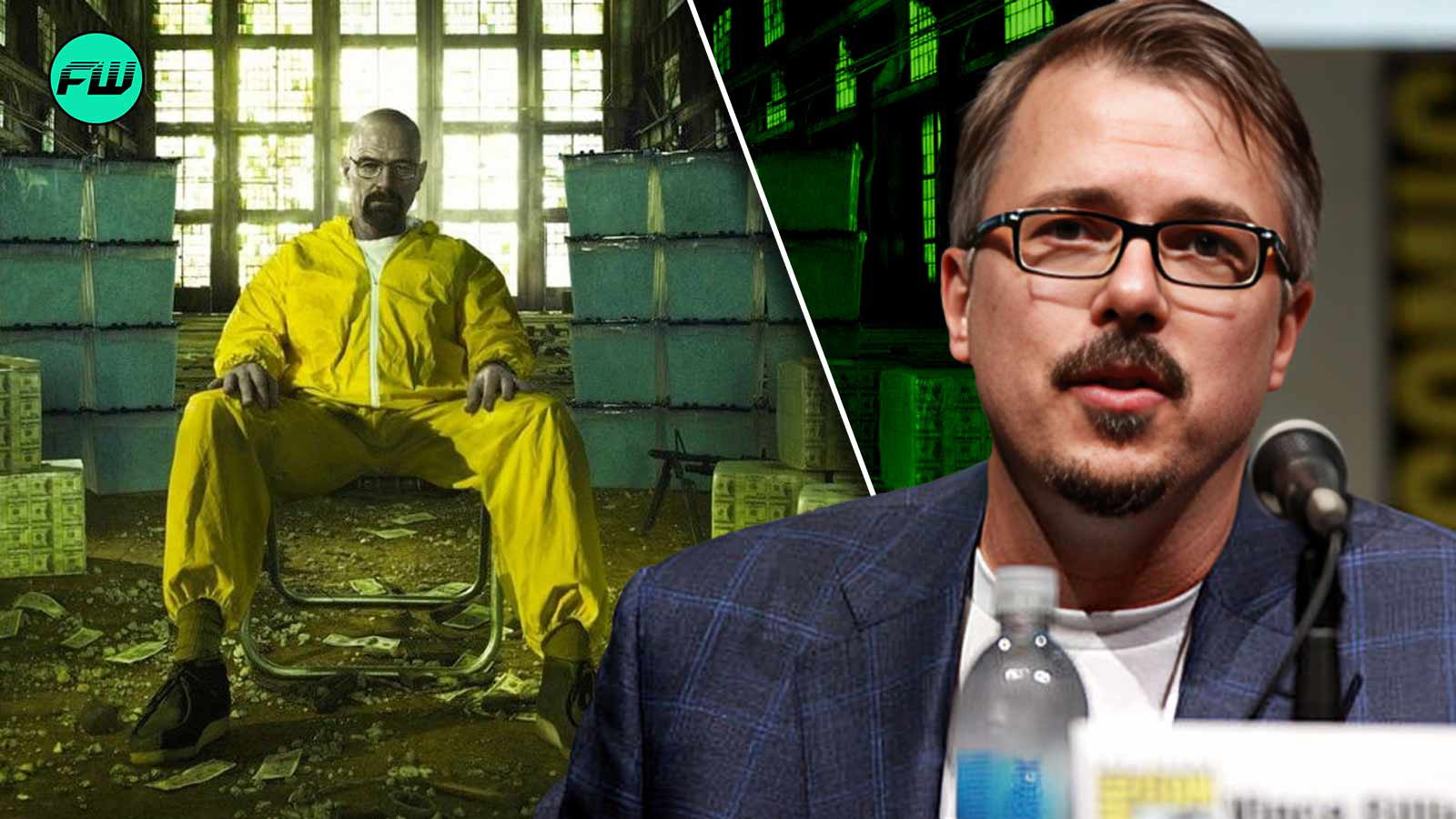 Vince Gilligan’s Original Plan For ‘Breaking Bad’ Was Scrapped to Save Money And It Totally Changed the Show