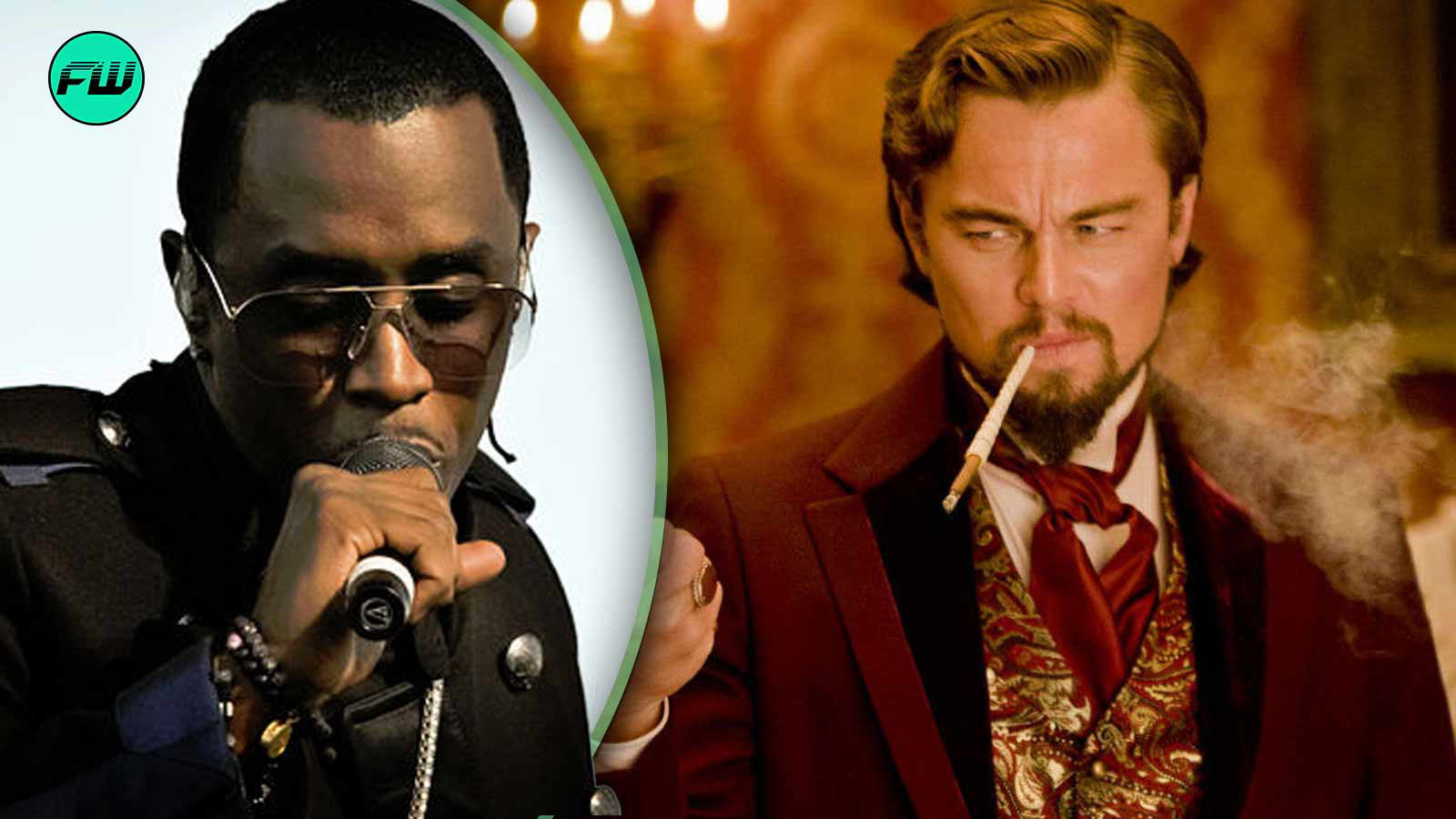 Diddy's Comment About Leonardo DiCaprio Has Turned Fans Against the Oscar Winner and This is Just Unwarranted