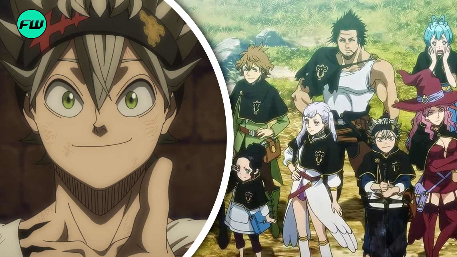 Take Notes, Yuki Tabata: Black Clover Fans Have Spoken on Who Asta Should End up With