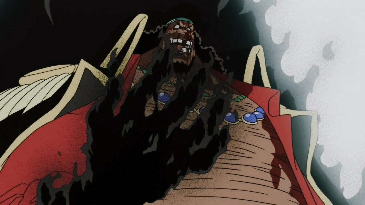 One Piece: What is Blackbeard’s True Weakness? – Eiichiro Oda’s Earliest Design Has an Answer