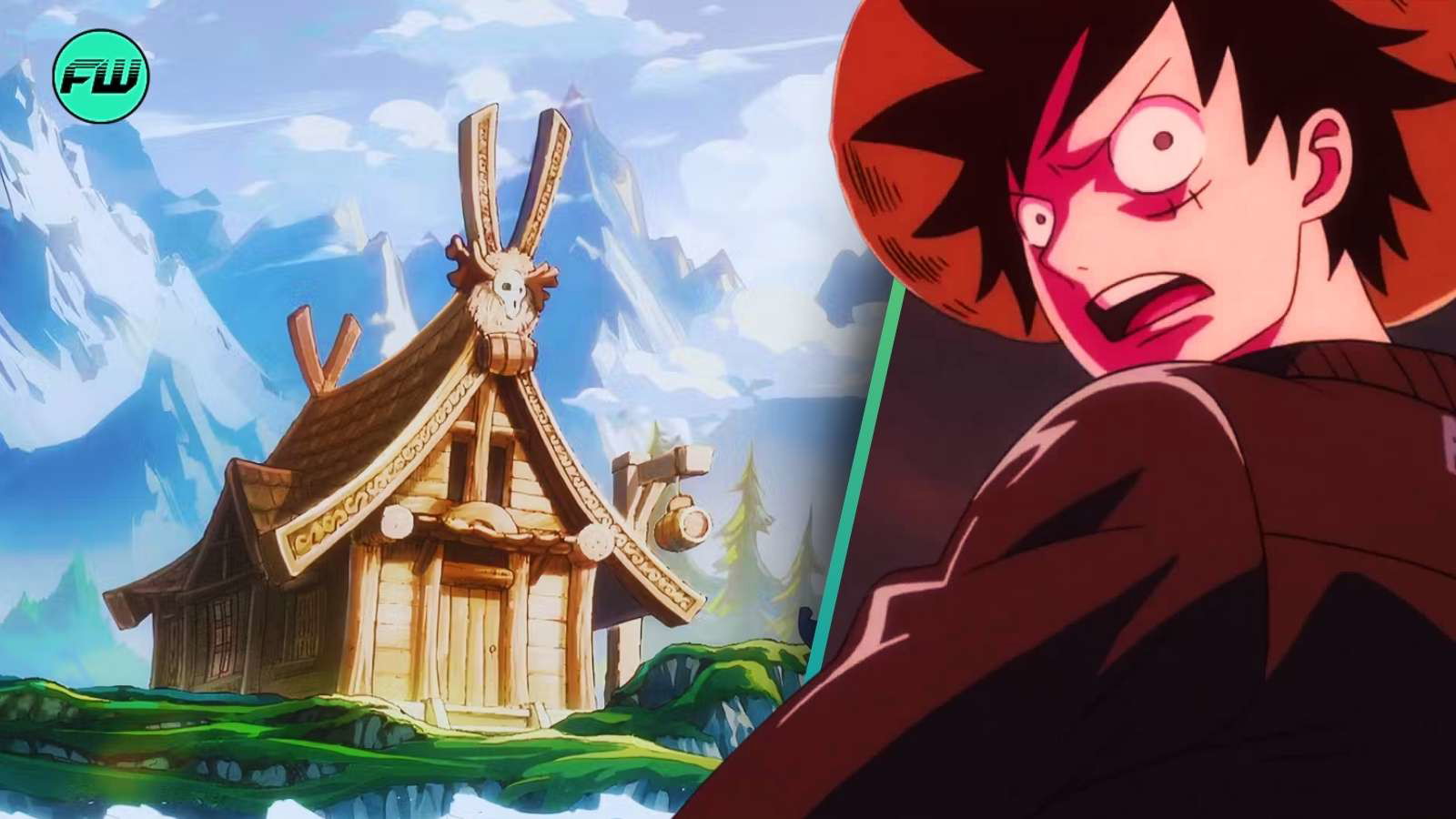 One Piece: Эйитиро Ода, возможно, намекнул на самый большой поворот арки Эльбаф в самом начале, но фанаты пропустили самые очевидные сообщения