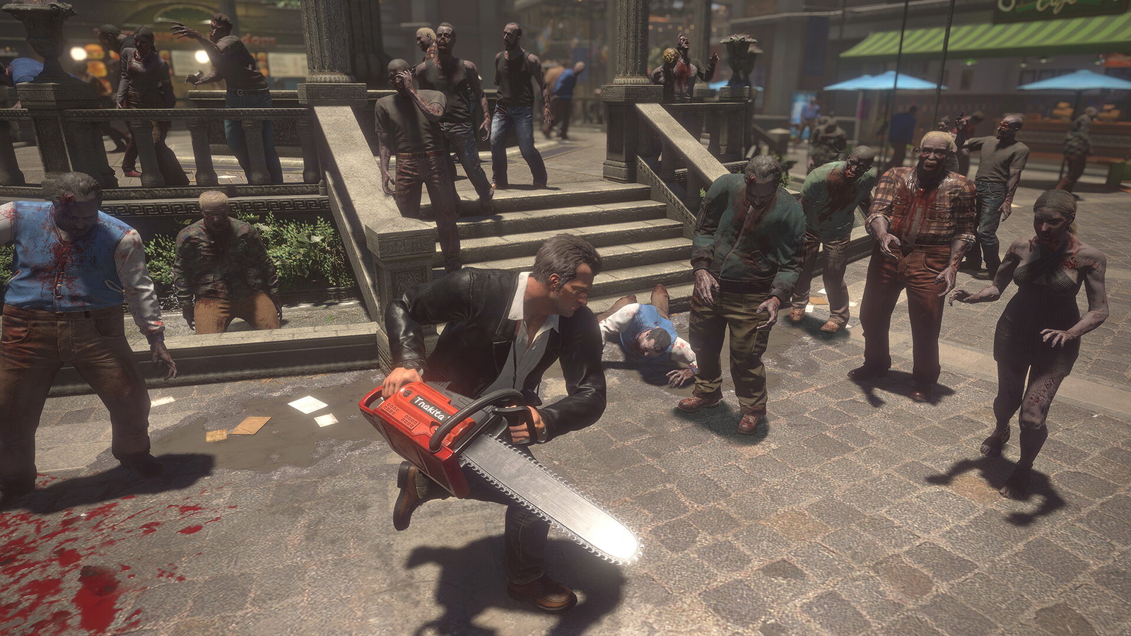 Dead Rising Remaster: How to Unlock Secret Weapons