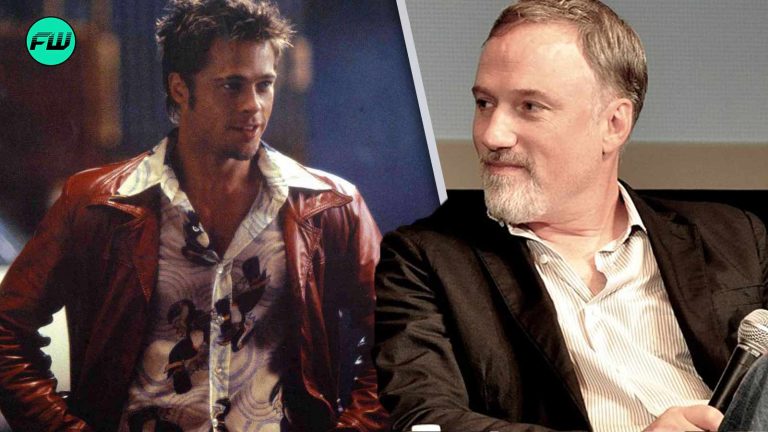 David Fincher Was ‘Booted’ Out of Town for Fight Club While Brad Pitt Was Stoned to Heaven: ‘We were fairly run out of town for being fascists’