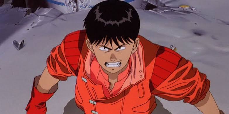 Shotaro Kaneda from Akira