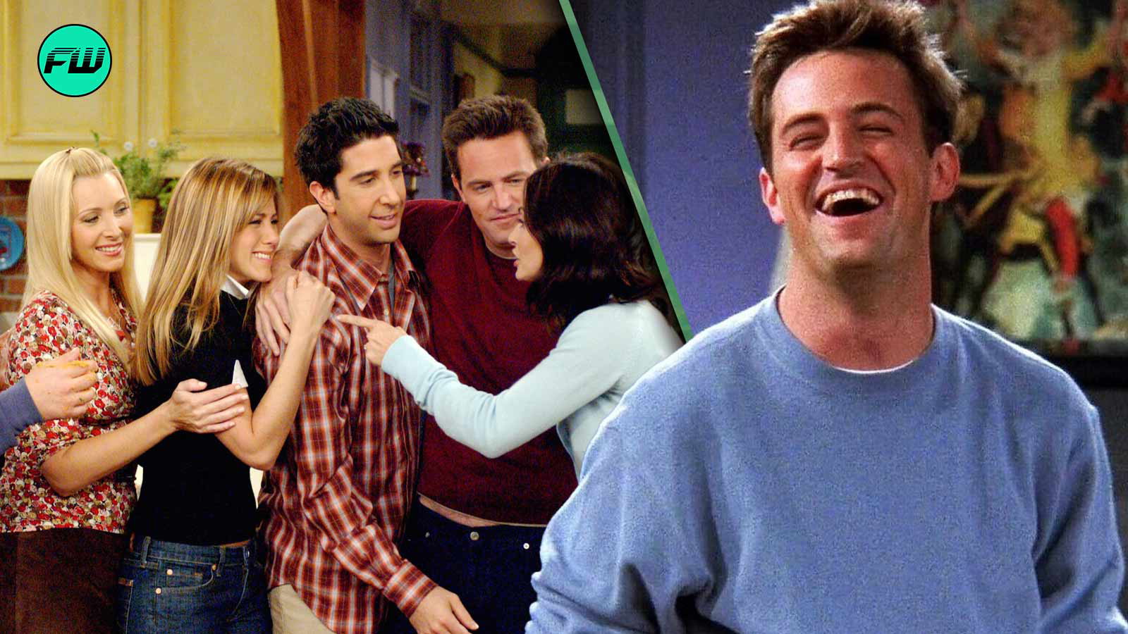 FRIENDS Turn 30: One Deleted Footage Was Absolutely the Right Decision Despite Matthew Perry’s Comedic Genius