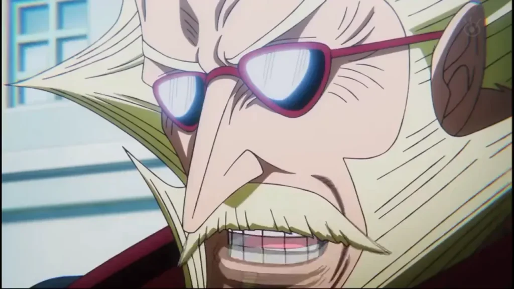 One Piece: Imu’s Abilities Are Eerily Similar to Mythology’s Greatest Ruler That Has a Shanks Connection 6 Figarland Garling