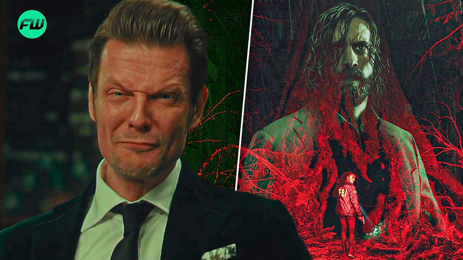 Sam Lake is a Different Beast for His Bizarre Alan Wake 2 Demand With ...