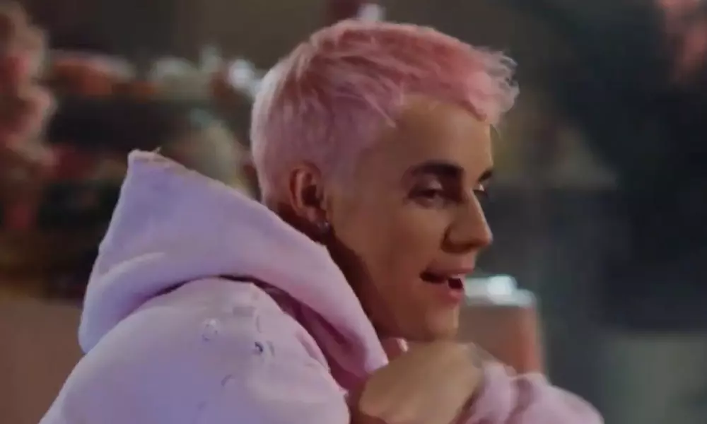 Justin Bieber in Yummy MV. 