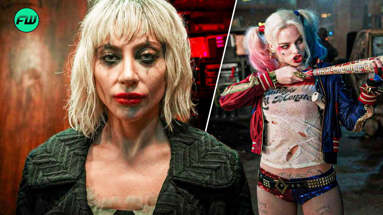 lady gaga, harley quinn