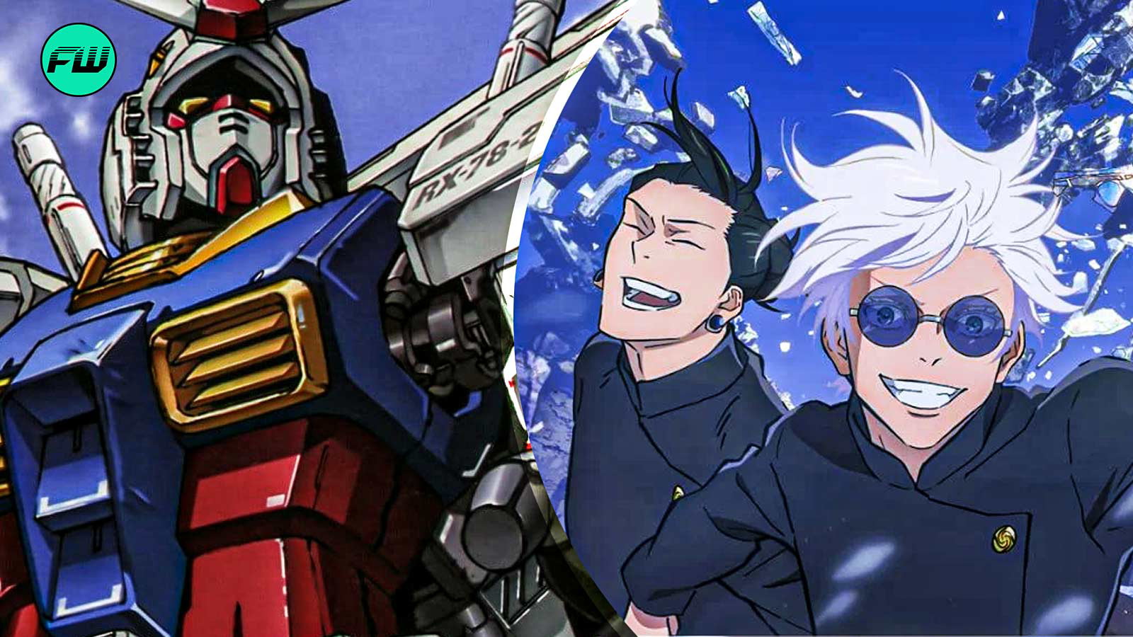 “You can’t surpass Miyazaki or One Piece”: It’s on Gege Akutami and Takeru Hokazono to Fulfill Gundam Creator’s Dream That is Nearly Impossible