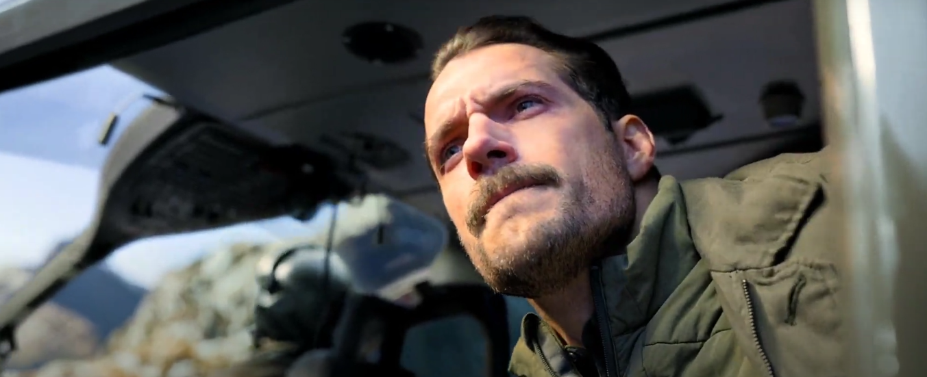 Henry Cavill Credited “Mental Stamina” for 1 Deadly Stunt His Body Refused To Do