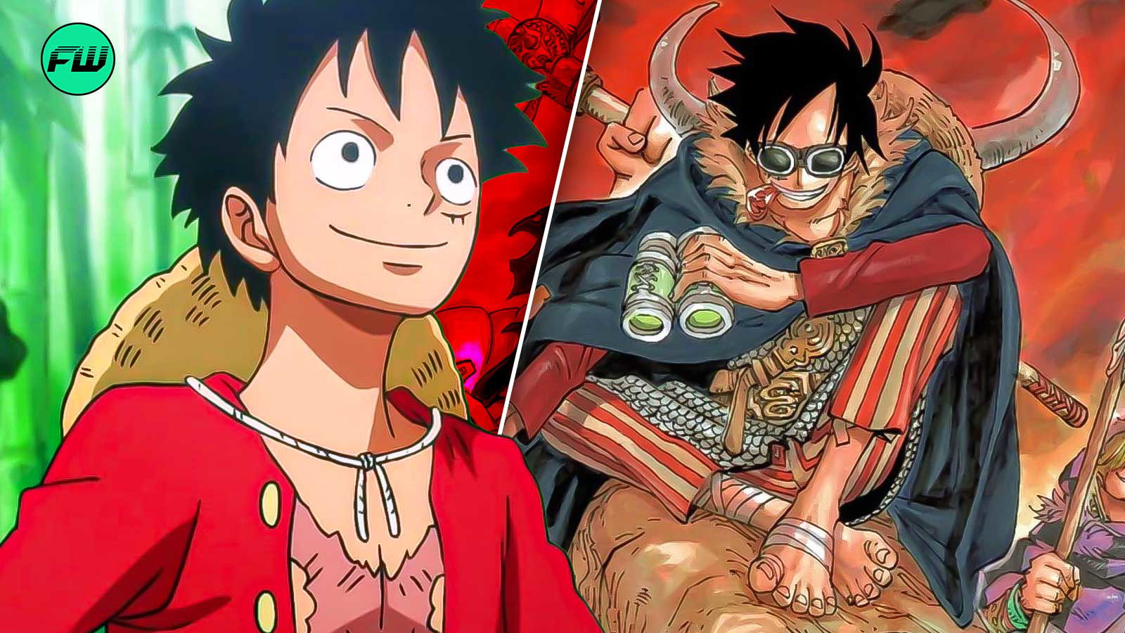 One Piece: 5 жгучих загадок, которые Арка Эльбафа должна раскрыть, и которые мы больше не можем ждать