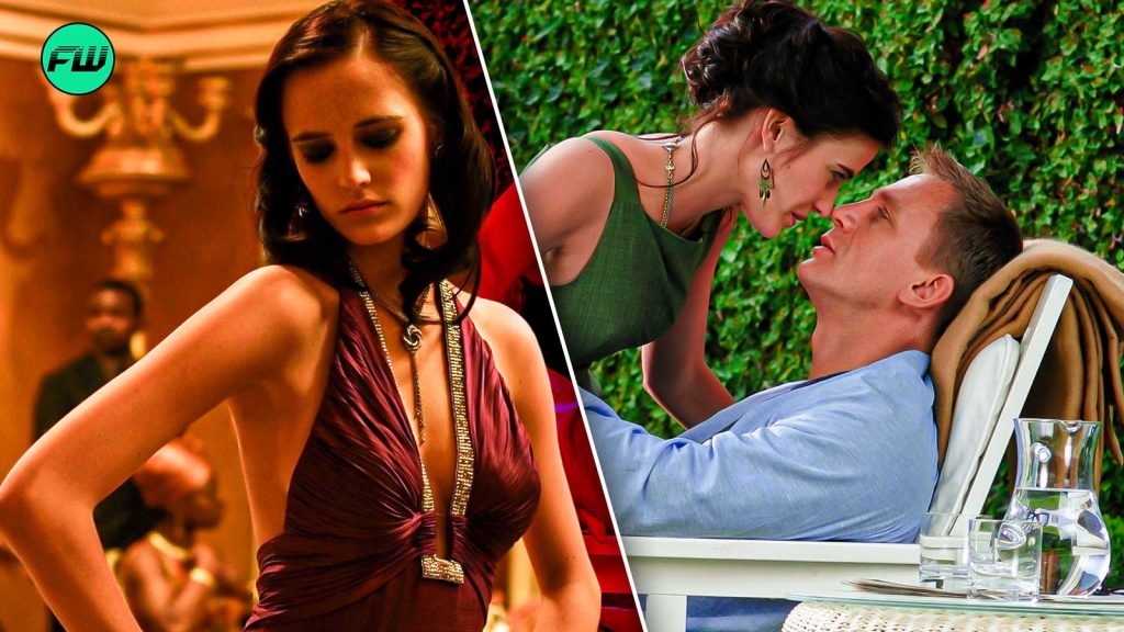 Bond Girl Eva Green Did the Unthinkable With Her CoStar Before a Risky