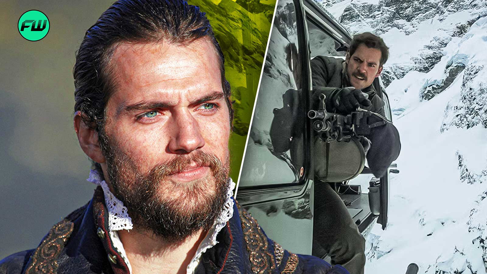 Henry Cavill Credited “Mental Stamina” for 1 Deadly Stunt His Body Refused To Do