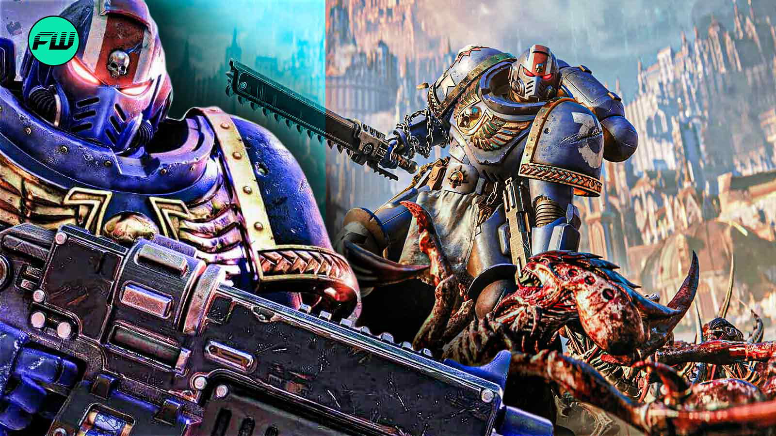 Los comentarios del jefe de Space Marine 2 dan pistas sobre un villano importante de Warhammer 40K para futuras expansiones