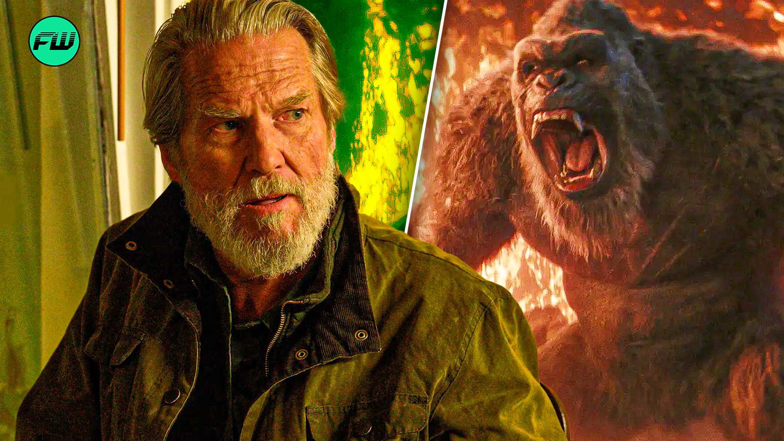 Take Our Money But Give Us Jeff Bridges’ Version of King Kong 2 That Would Finally Let Him Deliver a Hit in the MonsterVerse