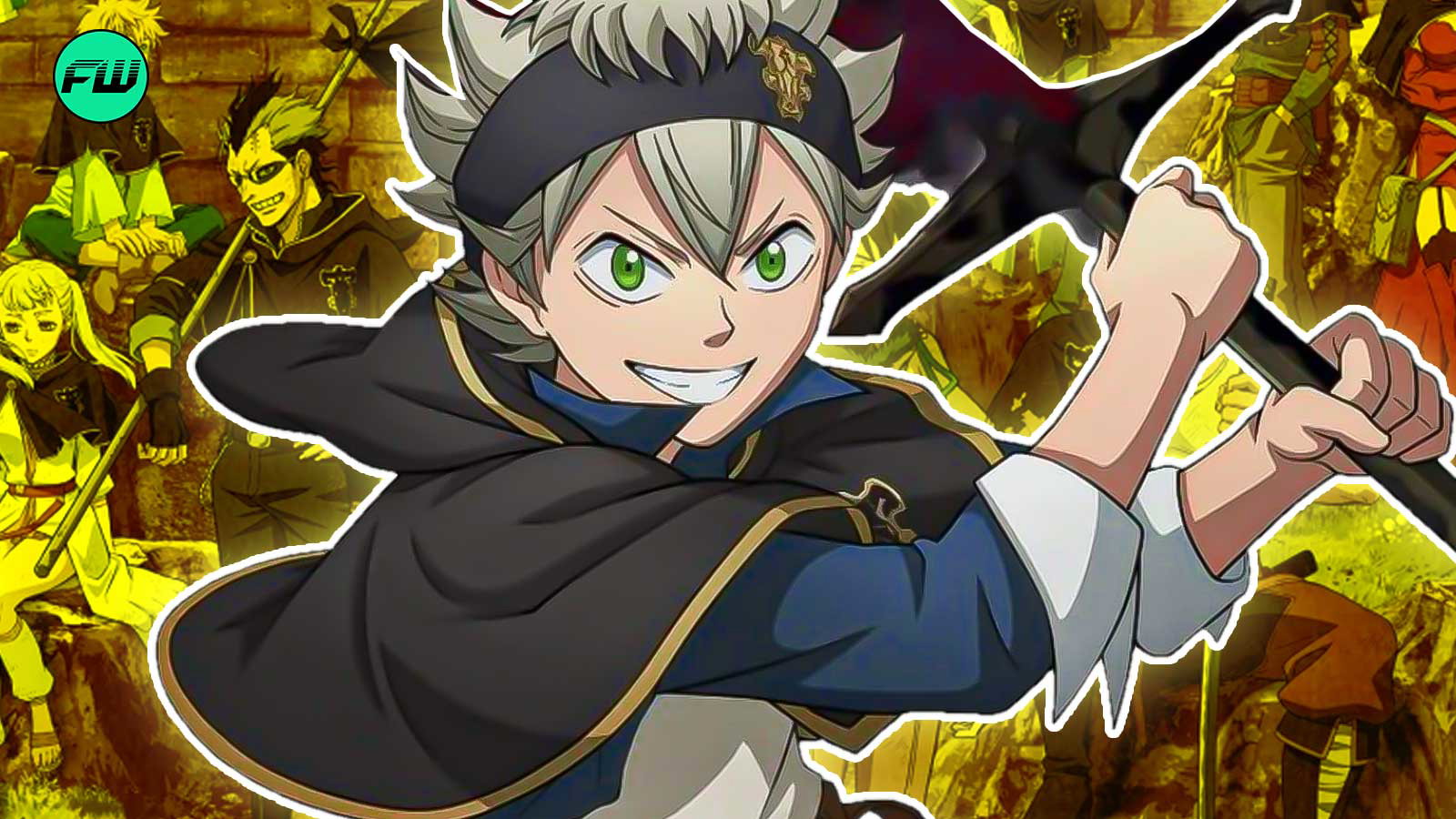 Every Black Clover Fan Agrees 1 Villain Yuki Tabata Created is a “Total piece of sh*t”