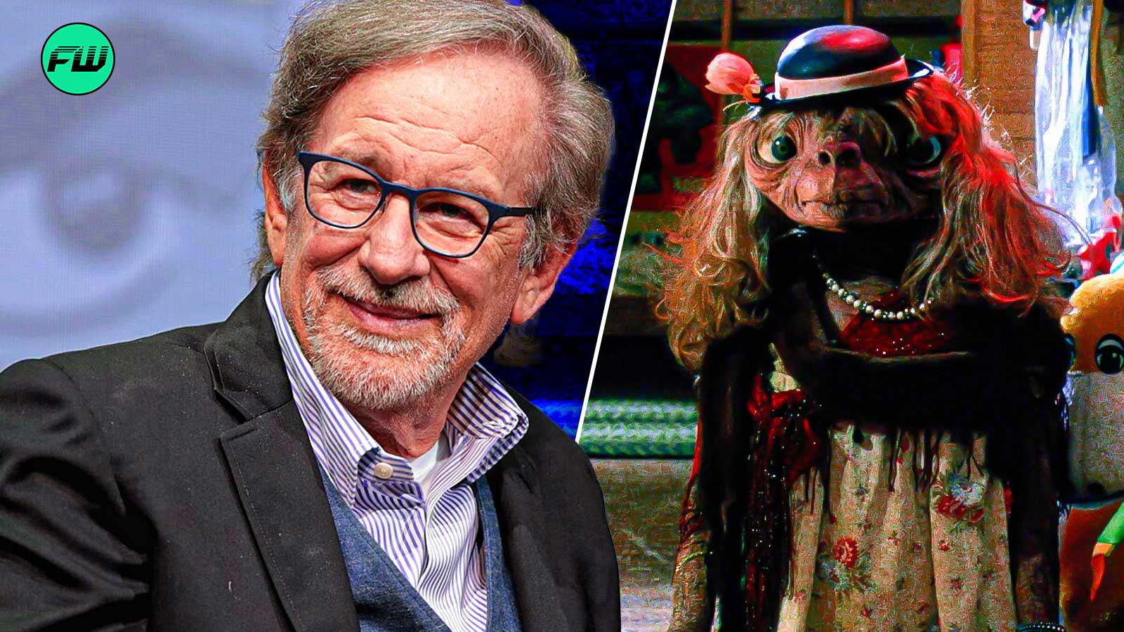 Steven Spielberg Hid Key Details about His Life in E.T. and Close Encounters