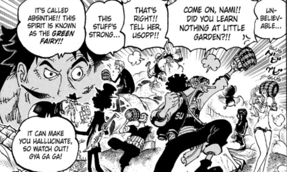 “Oda doesn’t make this many mistakes in a chapter”: One Piece Chapter 1127 Has So Many Flaws Fans are Calling it One Bad Streak of Continuity Errors