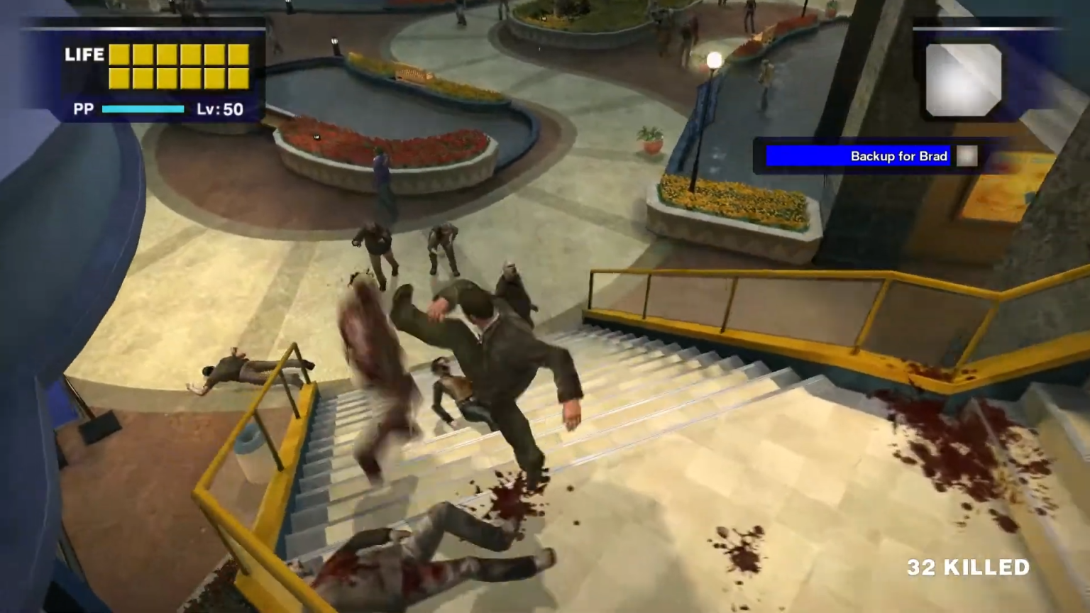 Best Skills to Unlock in Dead Rising Deluxe Remaster