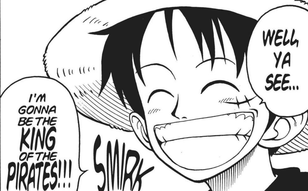 One Piece: Real Reason Eiichiro Oda Gave Luffy an “Easy to draw” Face