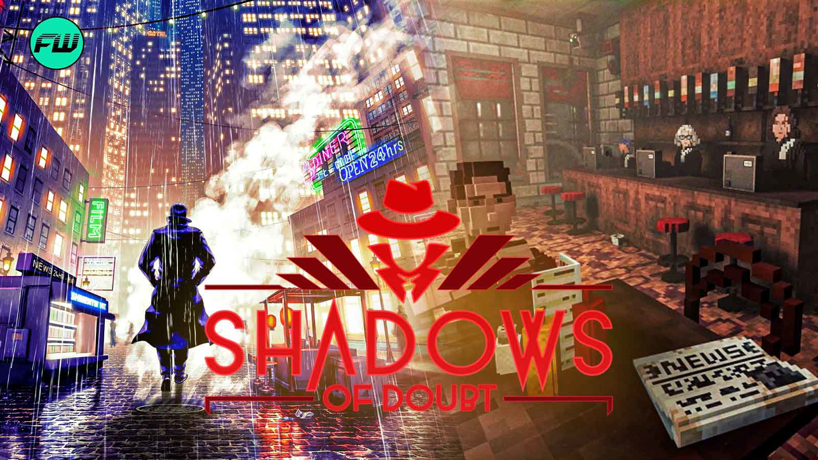 Shadows of Doubt Review (PC) – Lurk in the Shadows to Find True Justice