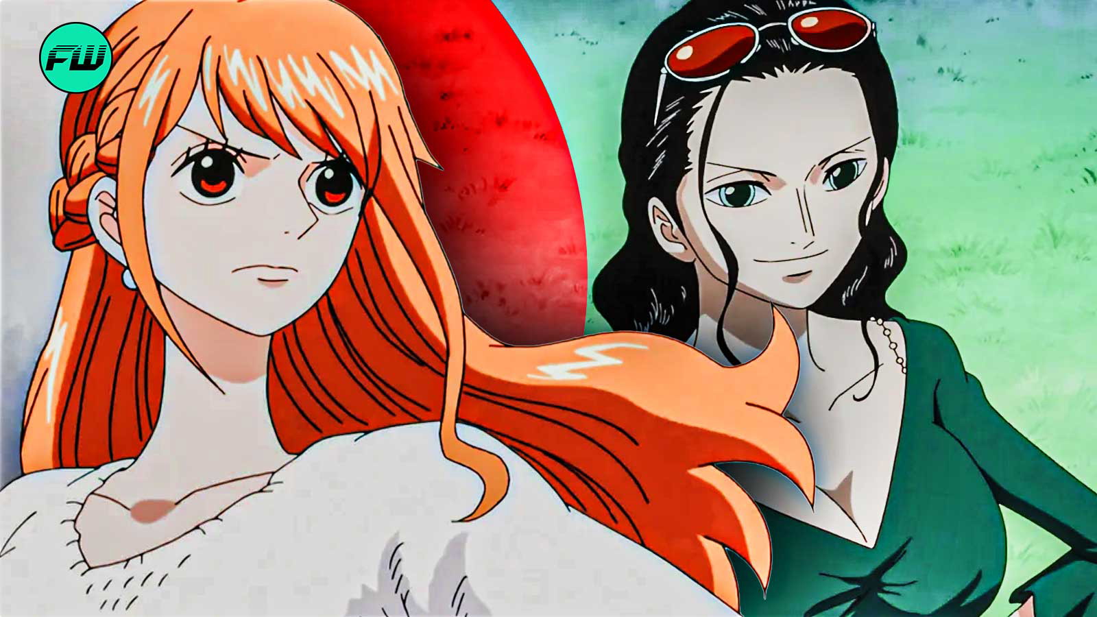 Каждая фанатка One Piece женского пола будет гордиться: мотивация Эйитиро Оды для создания сильных женских персонажей, таких как Нами и Робин