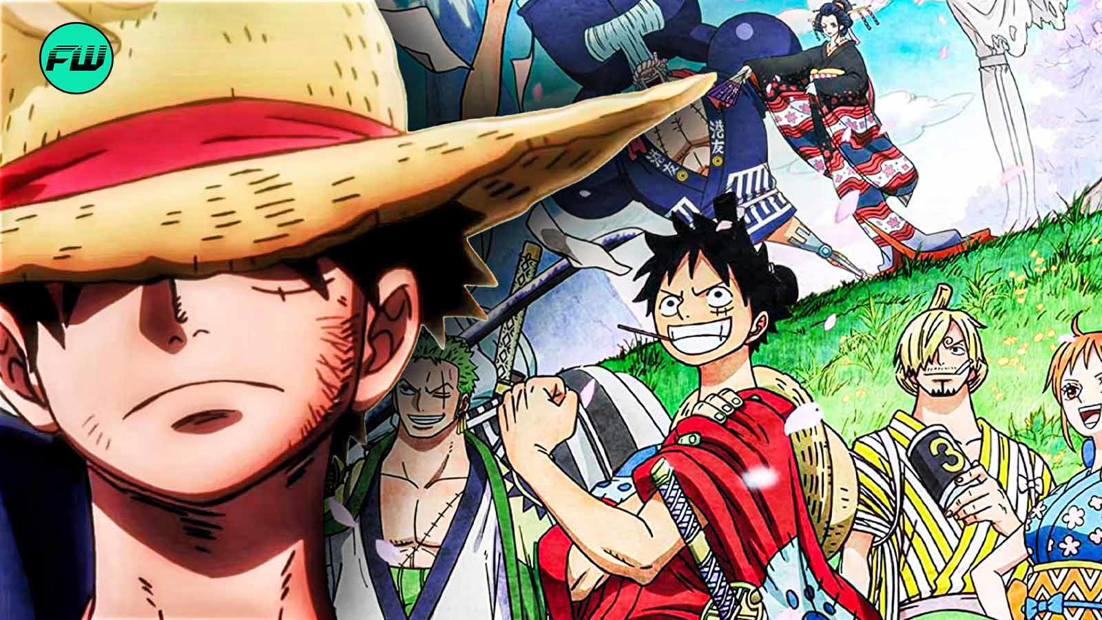 One Piece: Real Reason Eiichiro Oda Gave Luffy an “Easy to draw” Face