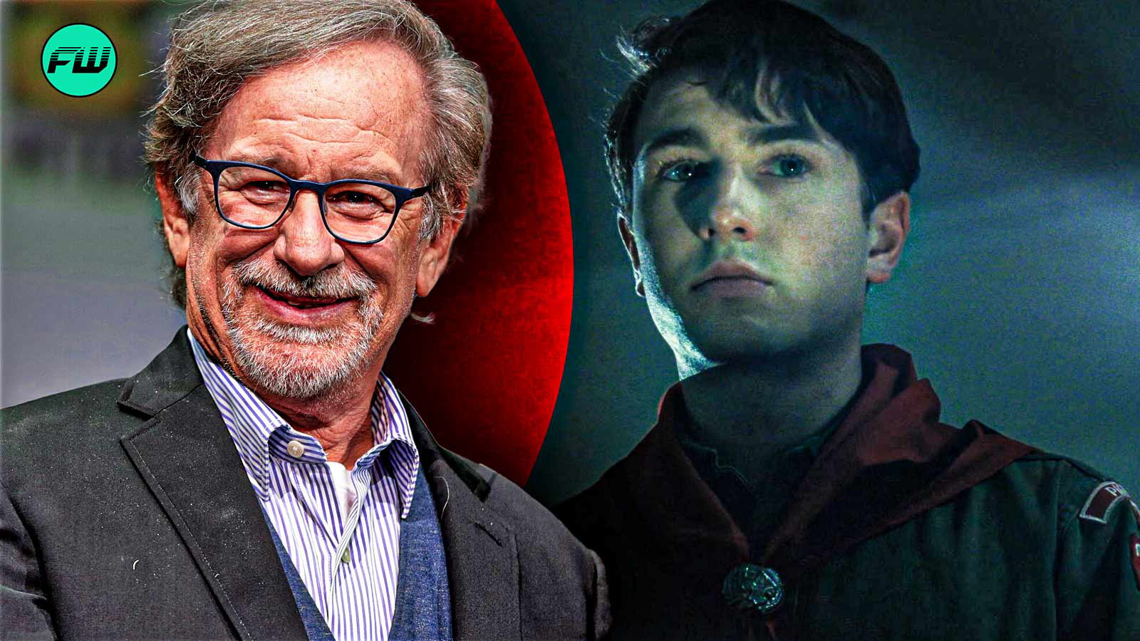 Steven Spielberg Got the Idea for an Oscar-Nominated Movie after All His Kids Moved in During an Emergency