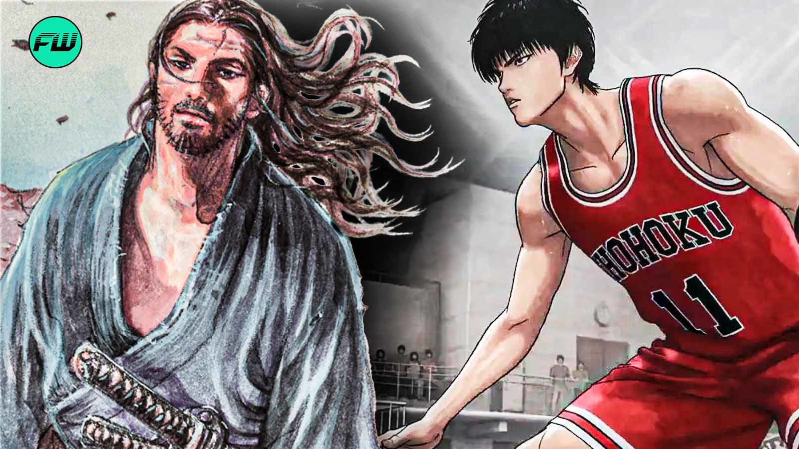 “I don’t want to be tied down”: Vagabond’s Takehito Inoue Learned Very Quickly Not to Give His Fans Any Hope That Would Only Come Back to Haunt Him