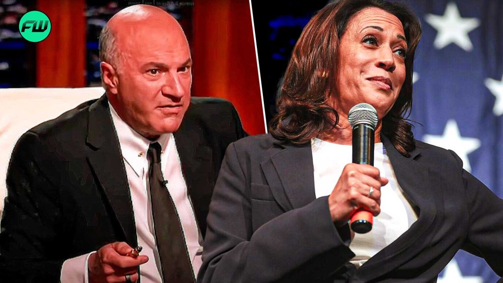 “I’ll do the interview”: Shark Tank’s Mr. Wonderful Kevin O’Leary Wants to Shame Kamala Harris’ 1 Scheme for Being Too Far-fetched