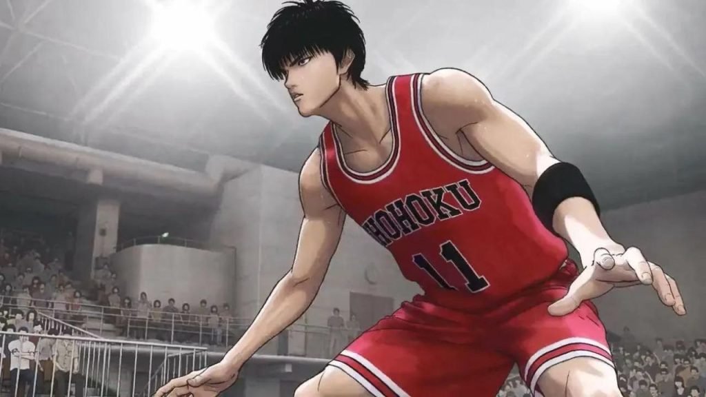 Film Slam Dunk Pertama