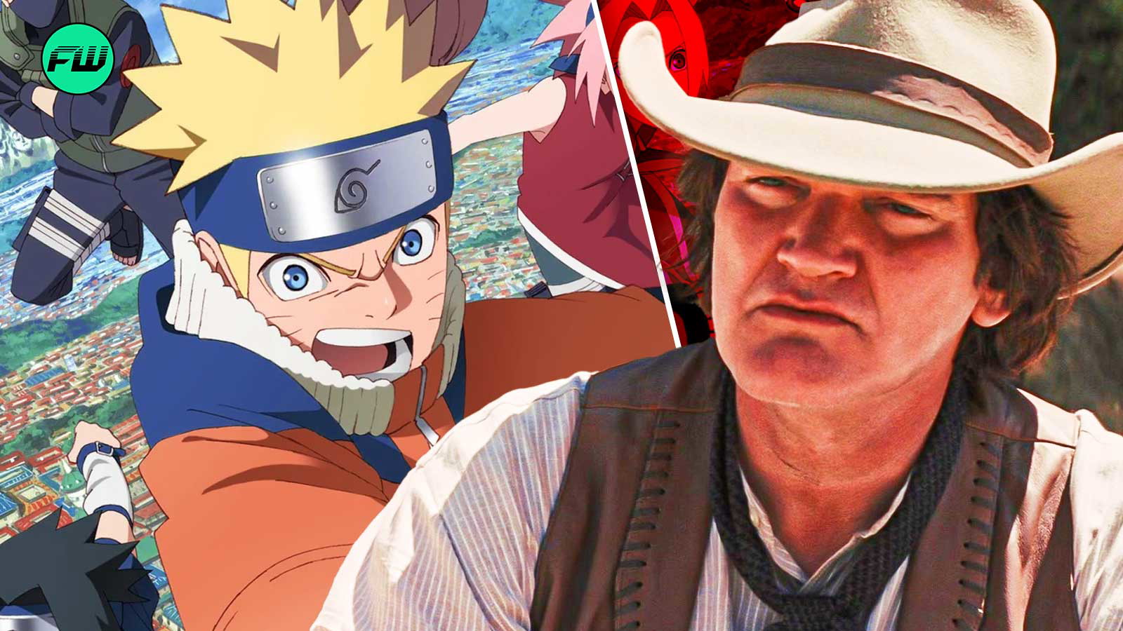 Masashi Kishimoto: “I wish I could achieve” in Naruto What Quentin Tarantino Did in His Movies