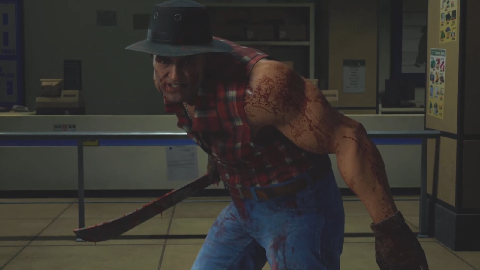 Ремастер Dead Rising Deluxe: Как убить Клиффа