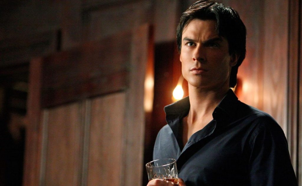 "I was the first one to cast" Ian Somerhalder Was Not Happy With How(02)