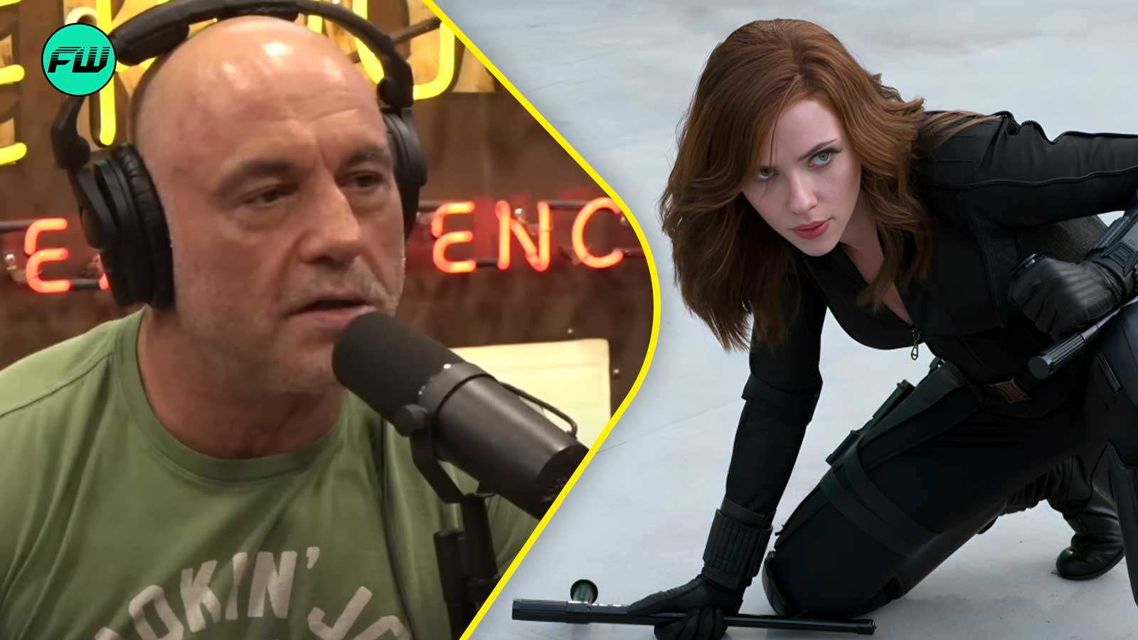 “She’s really hot…like ruin your life hot”: Scarlett Johansson Did Catch Joe Rogan’s Attention With Her Sci-fi Movie That Only Earned $7.2 Million at Box Office