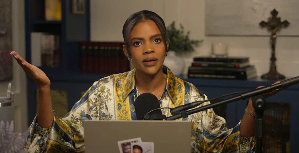 candace owens talks about kanye west and lebron james