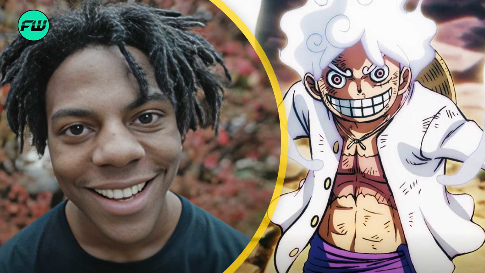 “He’s our modern day JoyBoy”: IShowSpeed is Now One of the Most Loved Streamers Among One Piece Fans For His Latest Gear 5 Tattoo