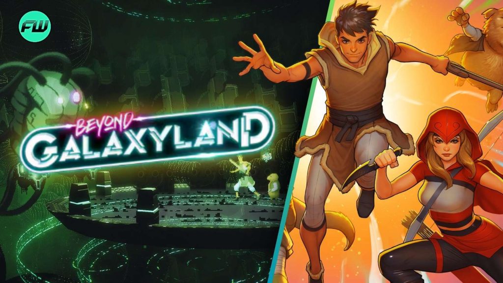 Beyond Galaxyland Review – A Quirky Sci-Fi Adventure That’s More Than Meets the Eye (PS5)