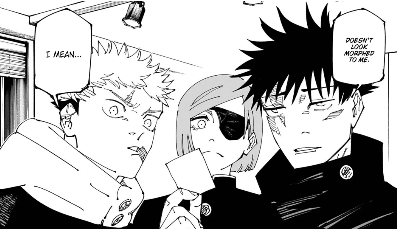 The True Meaning of Jujutsu Kaisen Chapter 270’s Name is a Horrible Confirmation of Gege Akutami’s Wicked Plans